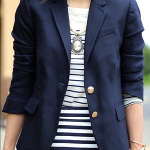 J. Crew Schoolboy Blazer